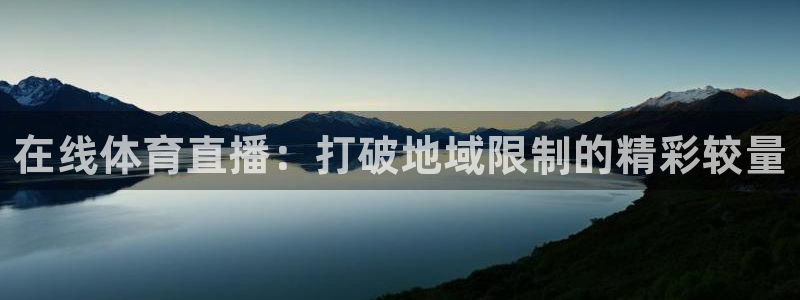 梅西世界杯13球9助攻：在线体育直播：打破地域限制的精彩较量
